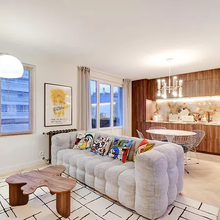 Chic Loft 불로니으 빌렁꾸흐