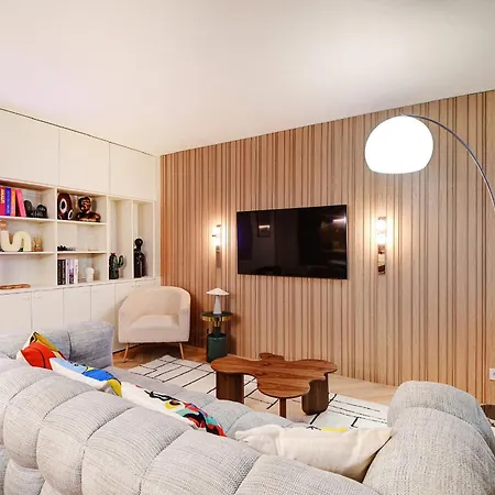 Chic Loft 불로니으 빌렁꾸흐