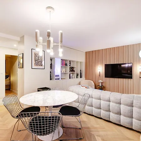 Chic Loft Apartamento