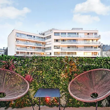 Chic Loft Boulogne-Billancourt