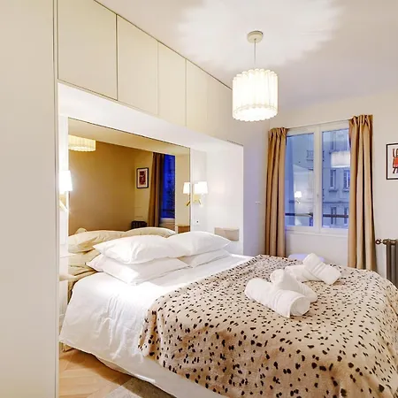 Chic Loft * Boulogne-Billancourt