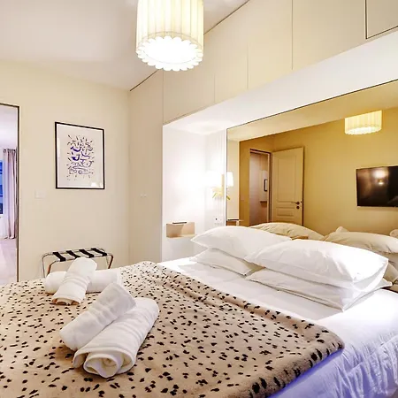 Chic Loft 아파트 불로니으 빌렁꾸흐