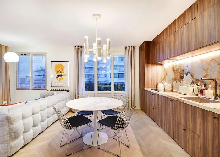 Chic Loft * 불로니으 빌렁꾸흐