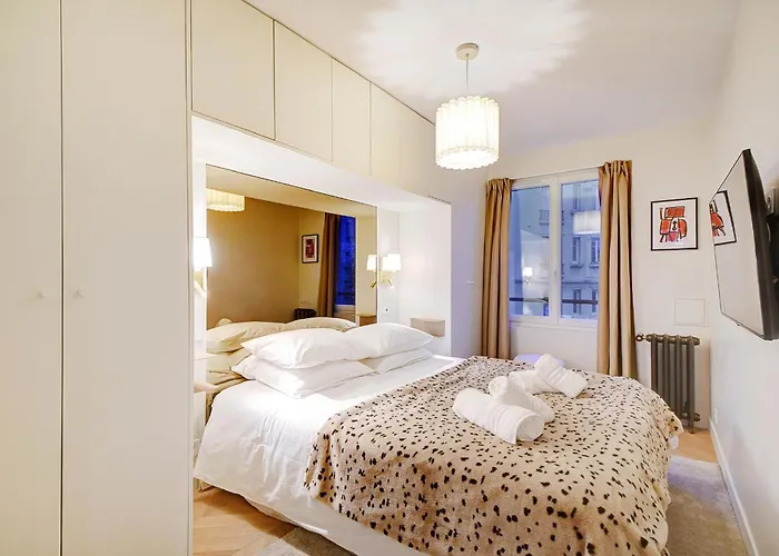 Chic Loft * 불로니으 빌렁꾸흐